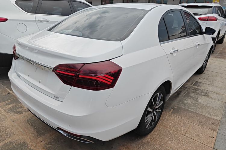 GEELY Emgrand 2021 #5 GEELY Emgrand 2021 car image #5