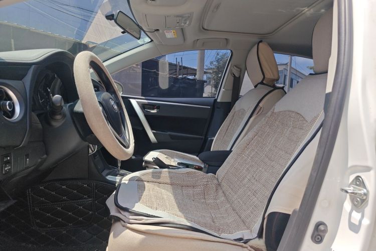 Toyota Corolla 2018 car image #15