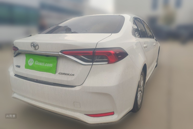 Toyota Corolla 2022 صورة سيارة #7
