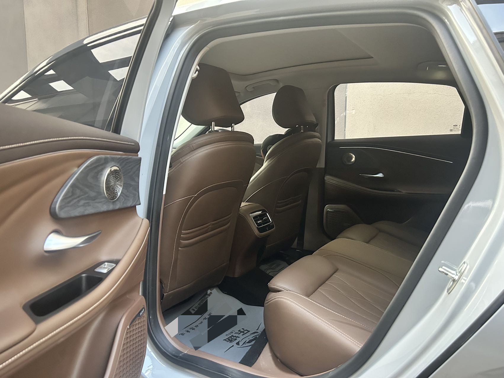 Chery Arrizo 8 2024 изображение автомобиля #9