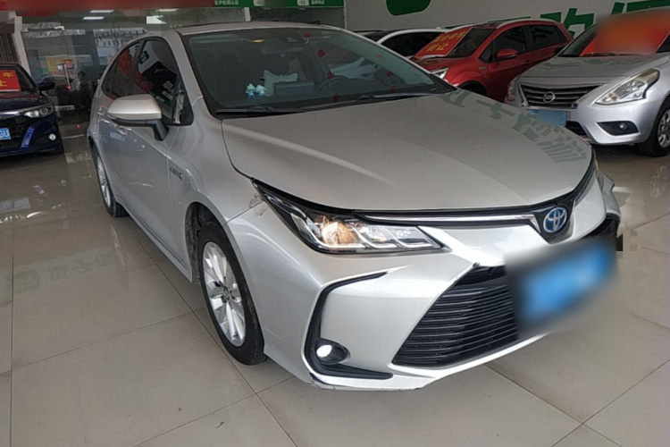 Toyota Corolla 2023 #4 Toyota Corolla 2023 car image #4