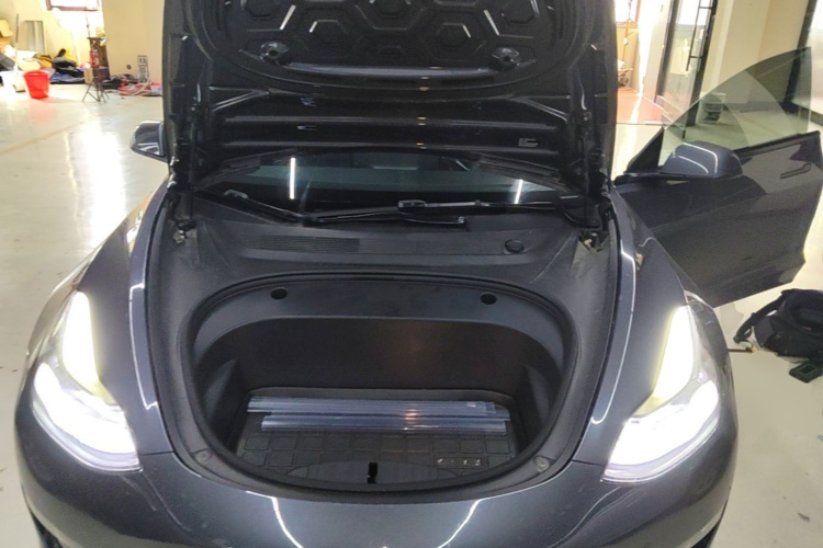 Tesla Model 3 2022 #20 Tesla Model 3 2022 car image #20