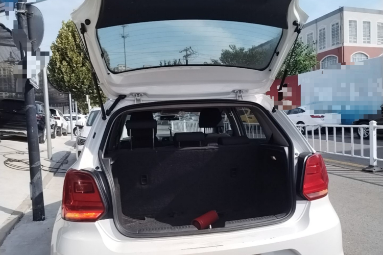 Volkswagen Polo 2015 car image #19