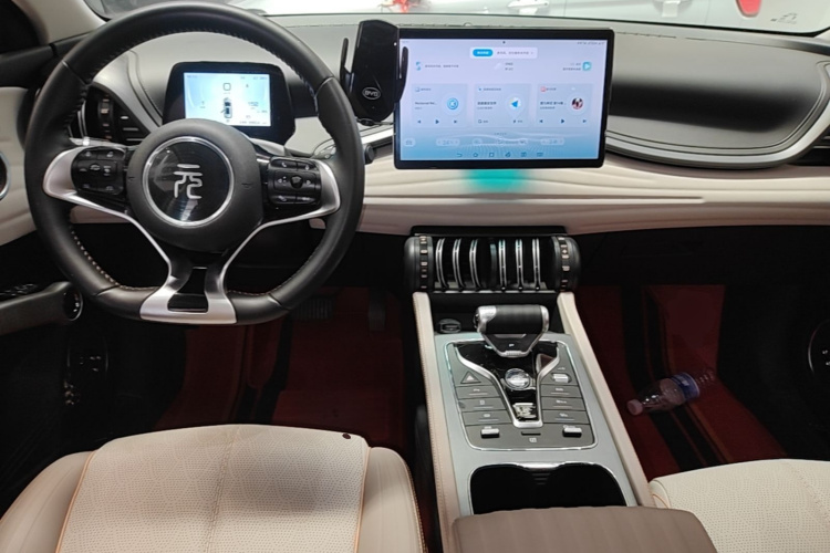 BYD Yuan Plus 2024 #10 BYD Yuan Plus 2024 car image #10