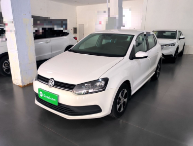Volkswagen Polo 2016 Volkswagen Polo 2016 car image