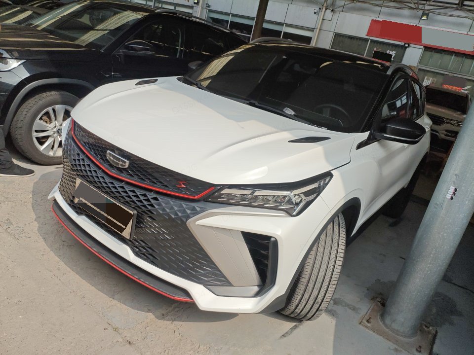 GEELY Coolray 2023 car image 