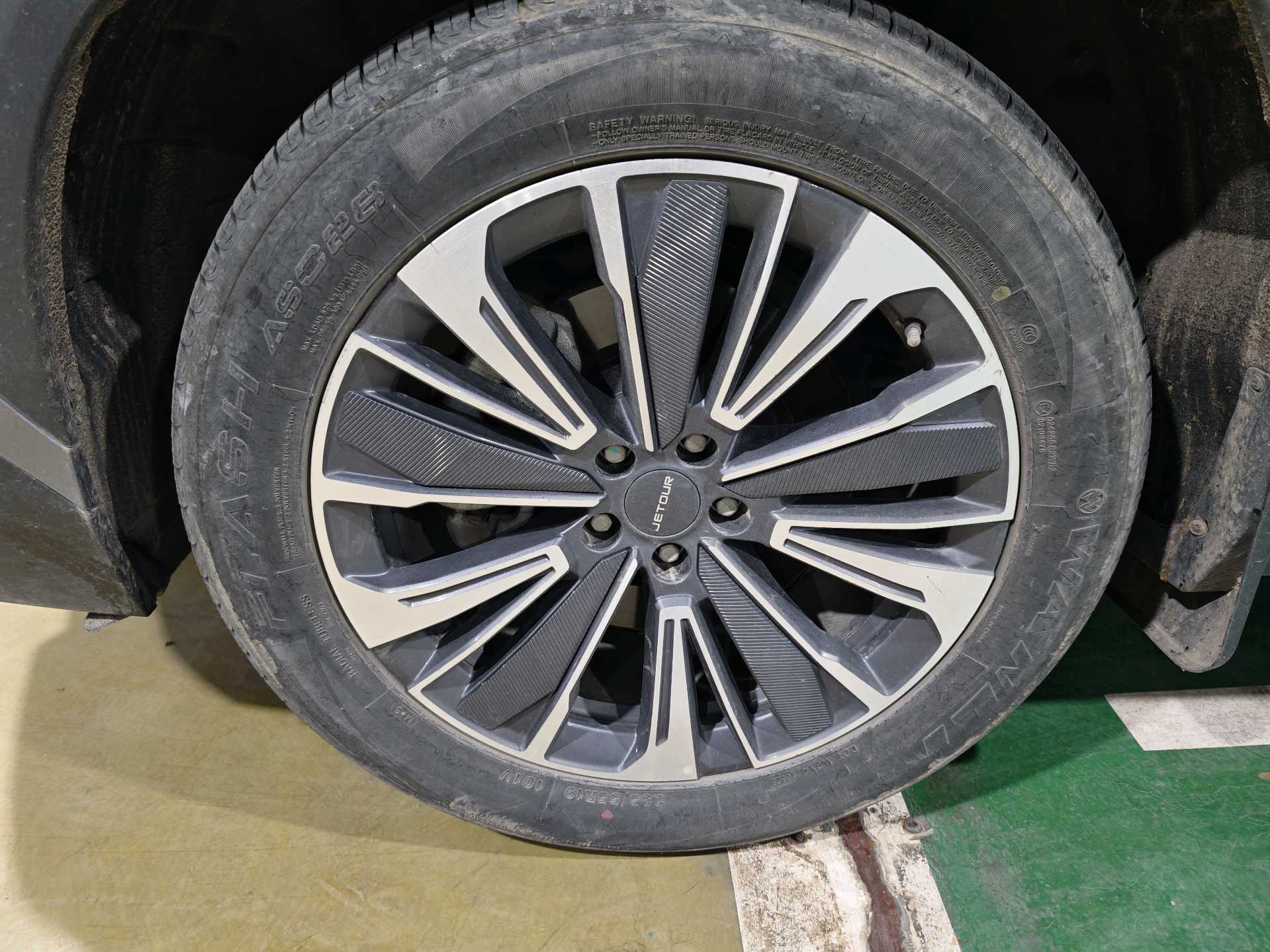 Jetour Dashing 2023 car image #7