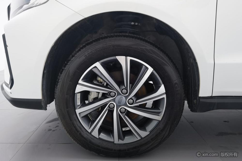 GEELY Vision X6 2022 #9 GEELY Vision X6 2022 car image #9