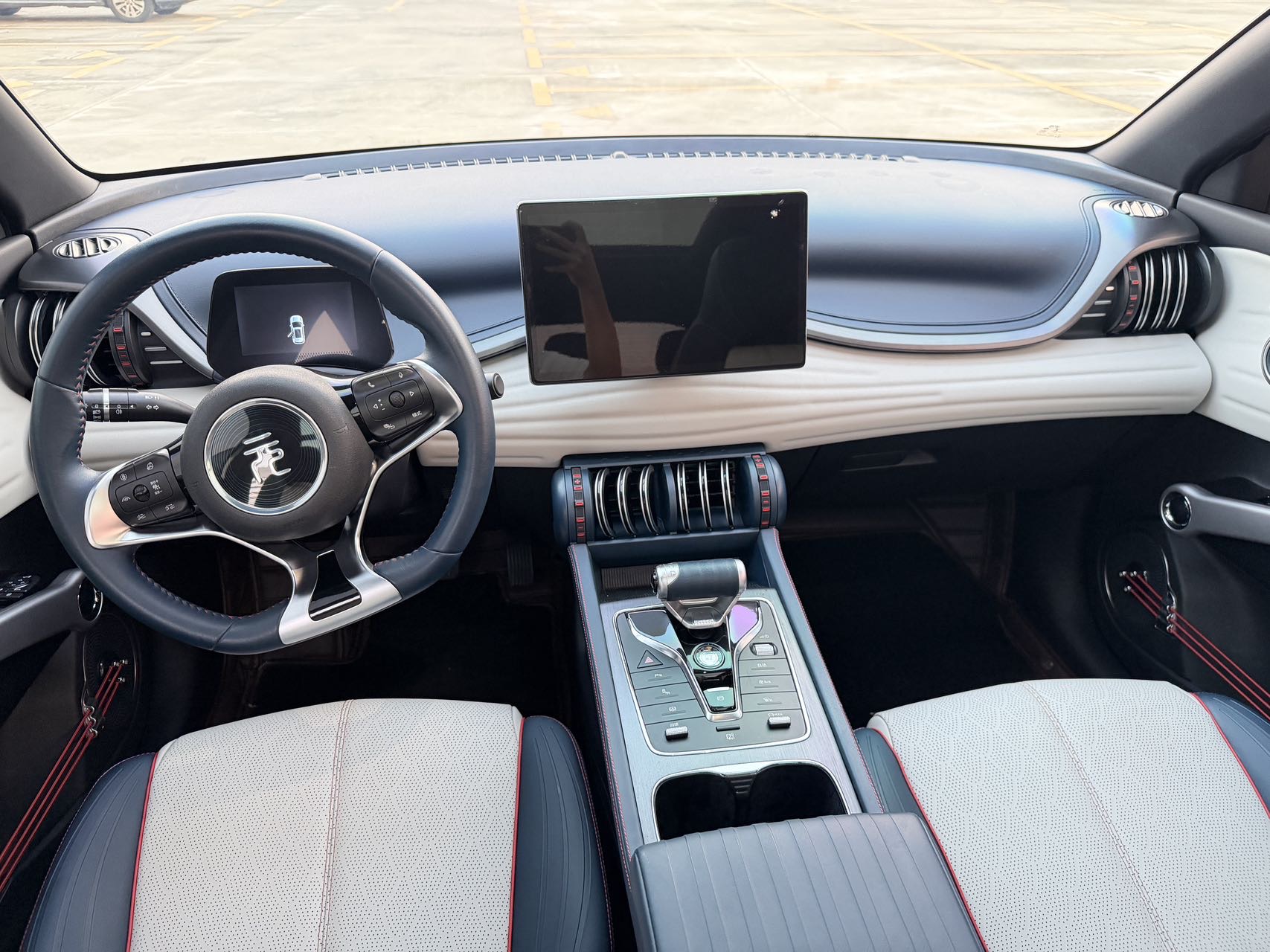 BYD Yuan Plus 2022 immagine di auto #4