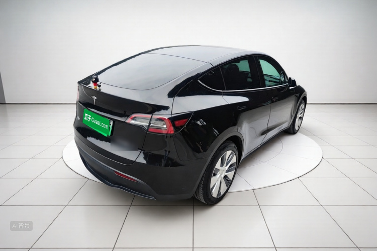 Tesla Model Y 2022 #5 Tesla Model Y 2022 car image #5