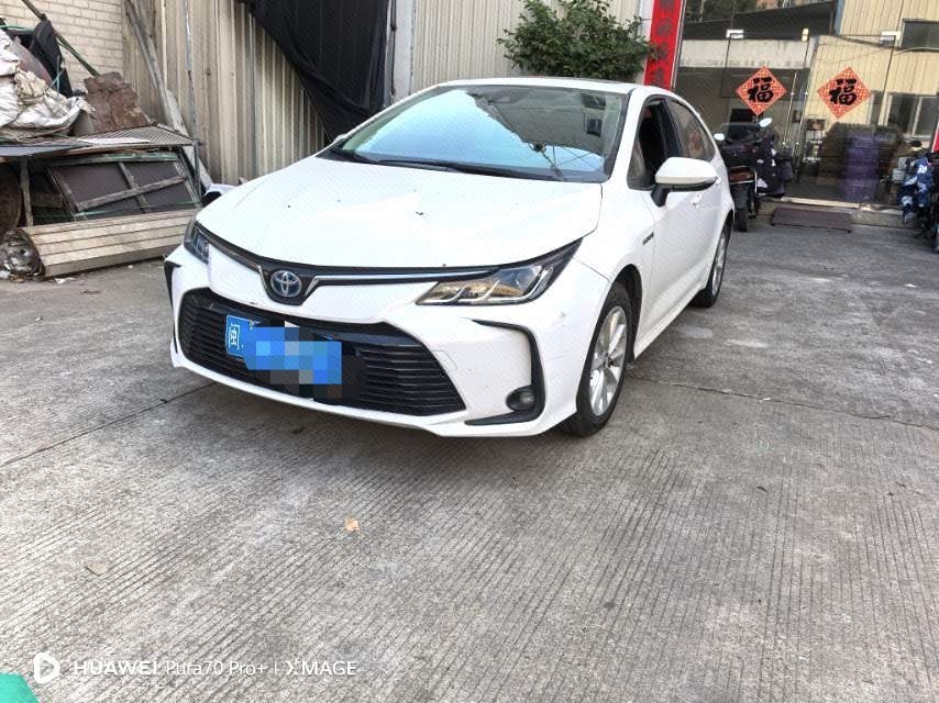 Toyota Corolla 2023 Toyota Corolla 2023 car image