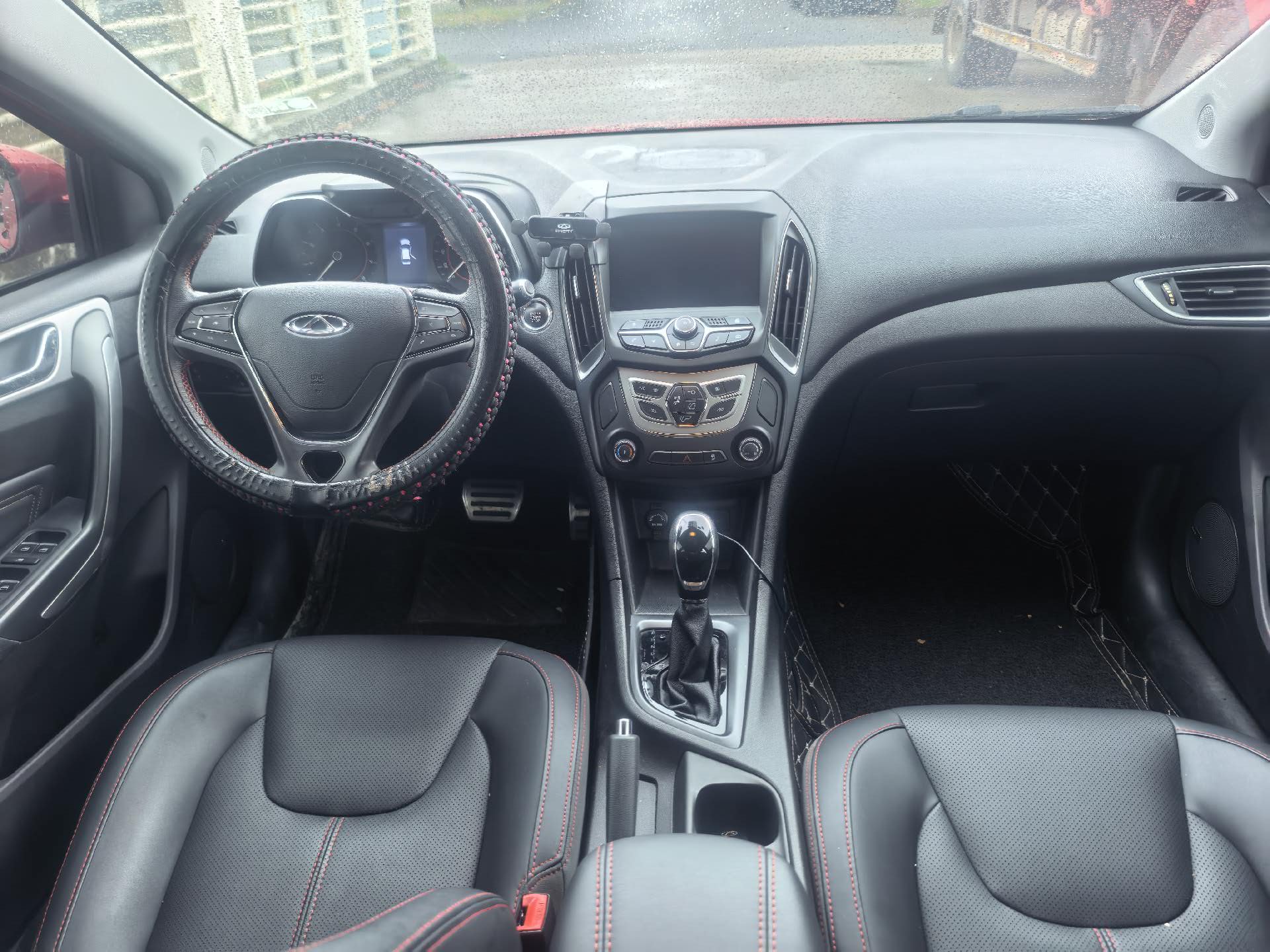 Chery Arrizo 5 2018 car image #4