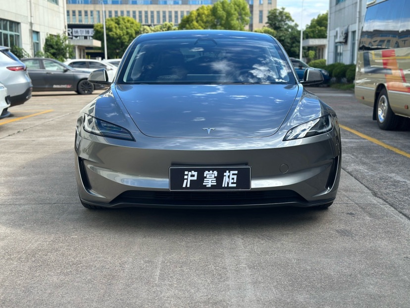 Tesla Model 3 2024 #2 Tesla Model 3 2024 car image #2