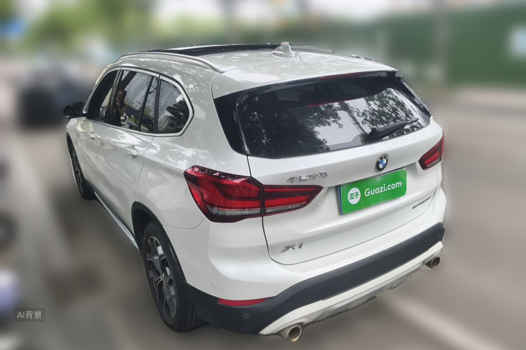 BMW X1 2020 #5 BMW X1 2020 car image #5
