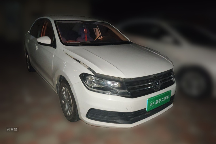 Volkswagen Santana 2016 #4 Volkswagen Santana 2016 car image #4