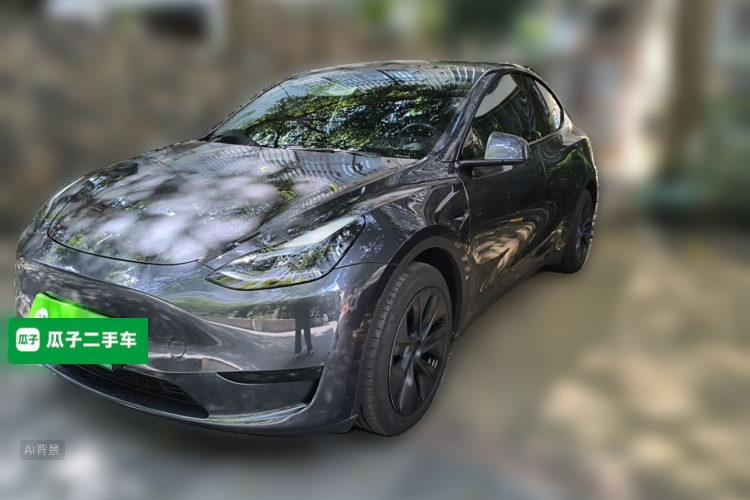 Tesla Model Y 2024 car image #2