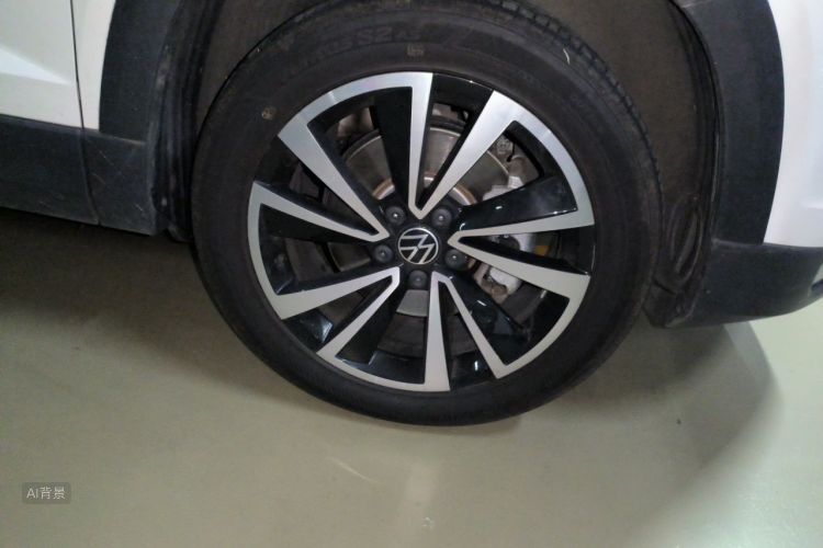 Volkswagen Tharu 2022 #9 Volkswagen Tharu 2022 car image #9
