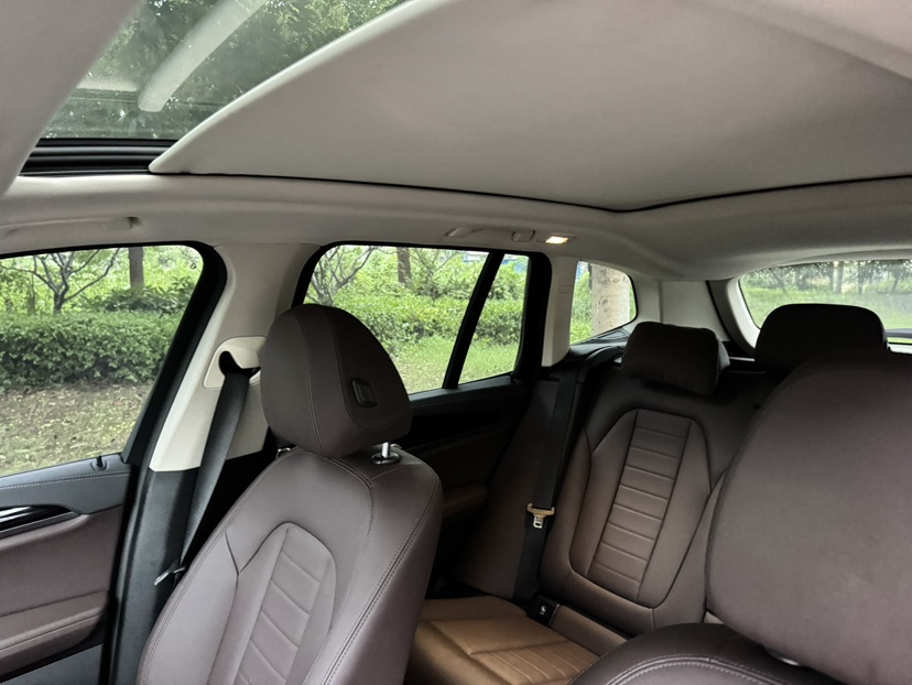 BMW X3 2020 #8 BMW X3 2020 car image #8