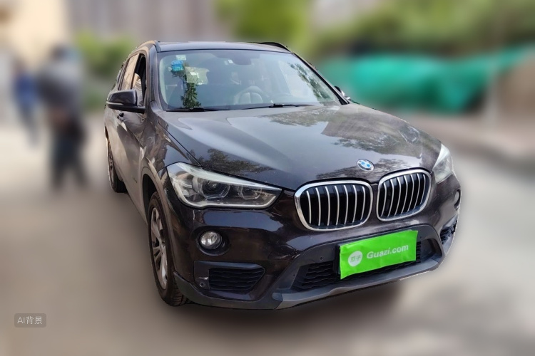 BMW X1 2016 #4 BMW X1 2016 immagine di auto #4