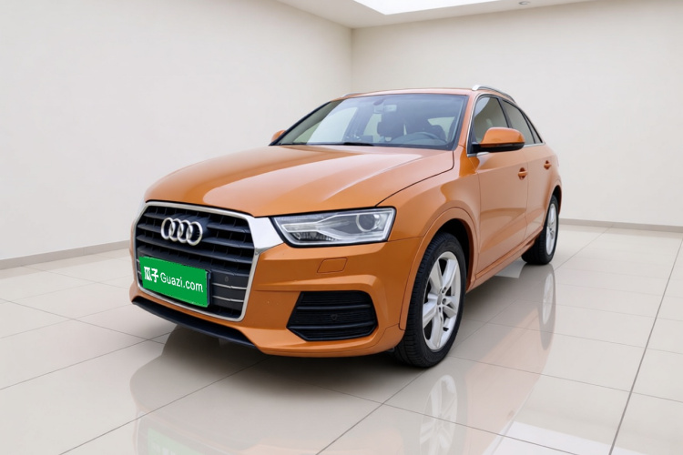 Audi Q3 2016 #2 Audi Q3 2016 car image #2