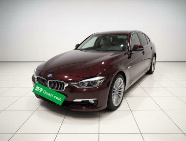 BMW 3 Series 2018 car image 