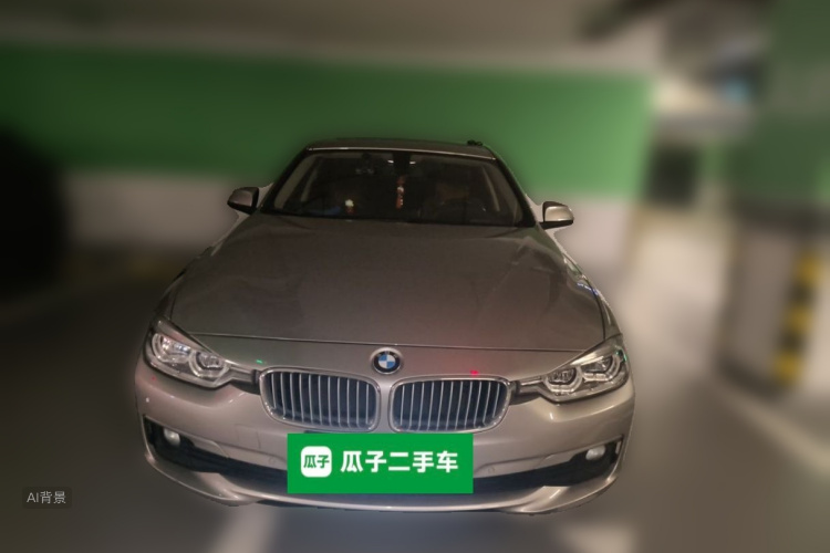 BMW 3 Series 2018 car image #3