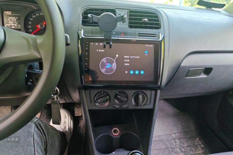 Volkswagen Polo 2015 car image #15