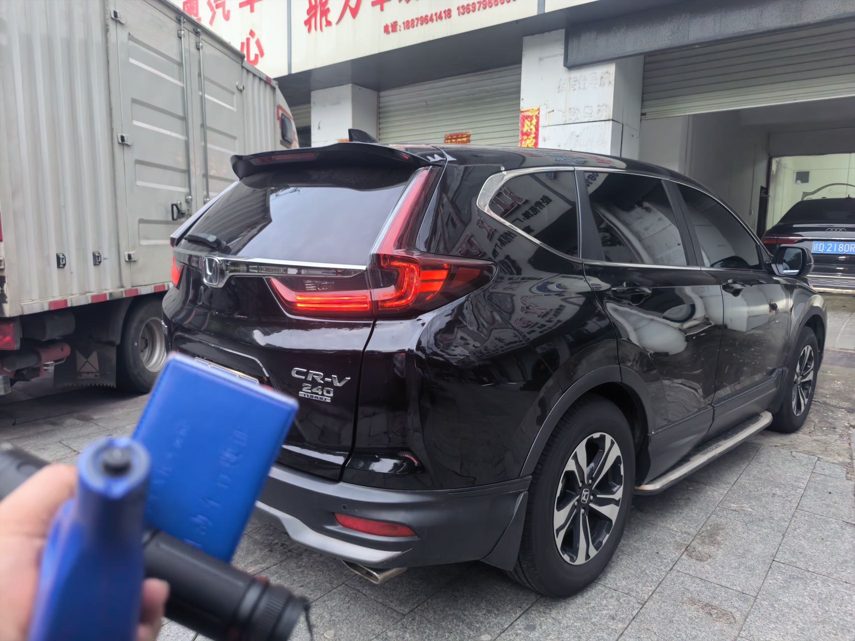 Honda CR-V 2022 #6 Honda CR-V 2022 car image #6