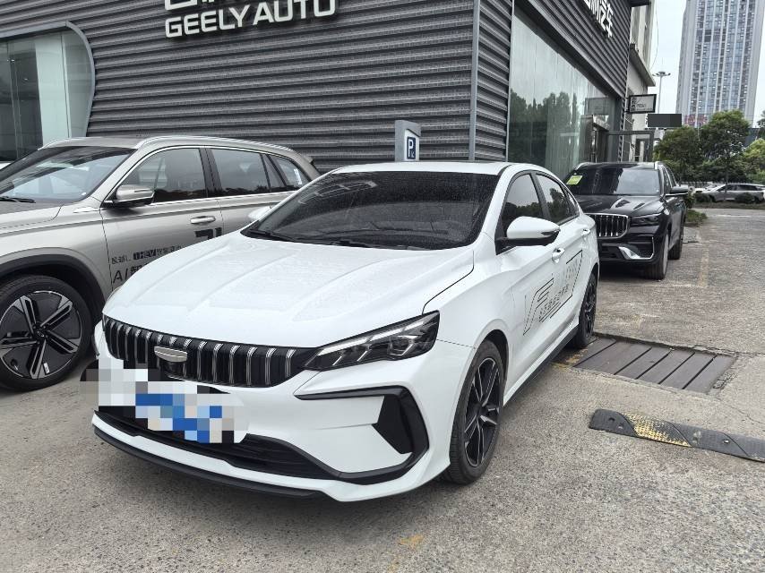 GEELY Binray 2024 GEELY Binray 2024 car image