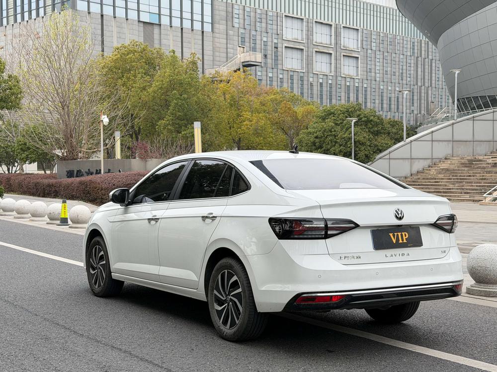 Volkswagen Lavida 2024 #4 Volkswagen Lavida 2024 car image #4