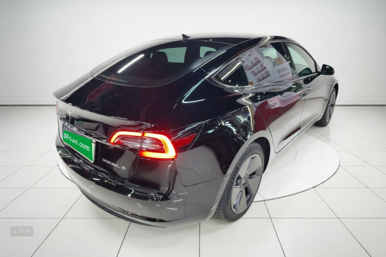Tesla Model 3 2023 #5 Tesla Model 3 2023 car image #5