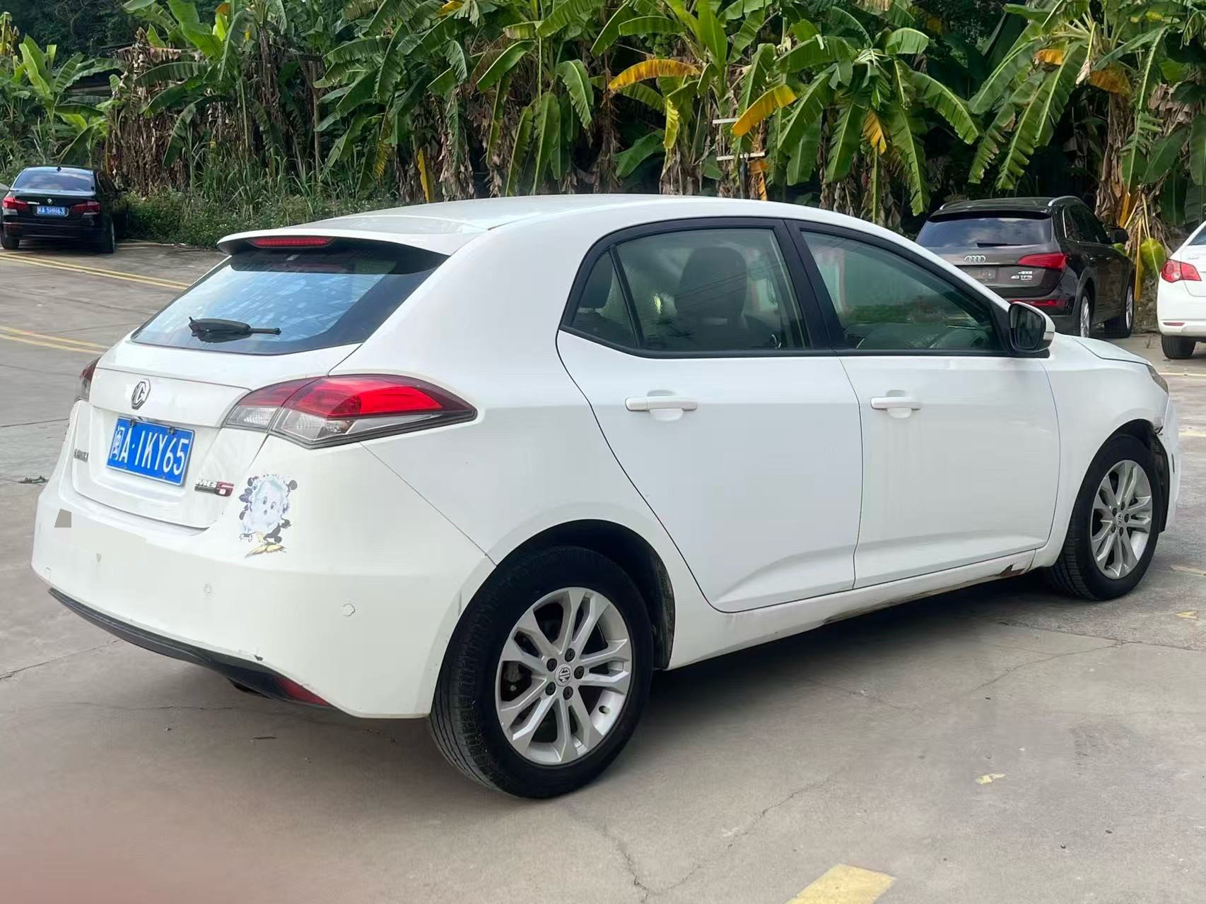 MG 5 2016 #6 MG 5 2016 car image #6
