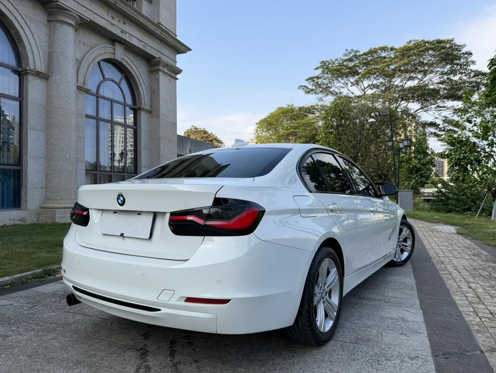 BMW 3 Series (Imported) 2012 car image #7