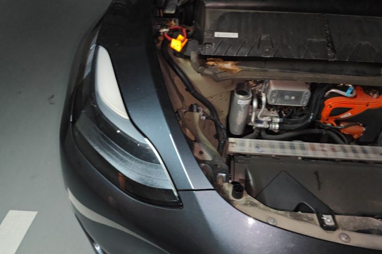 Tesla Model Y 2024 #24 Tesla Model Y 2024 immagine di auto #24
