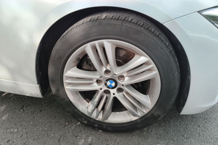 BMW 3 Series 2017 #9 BMW 3 Series 2017 car image #9