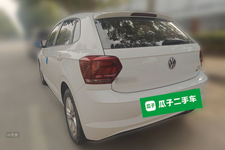 Volkswagen Polo 2019 car image #5