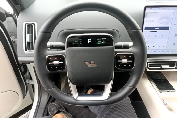Li L9 2025 image de voiture #18