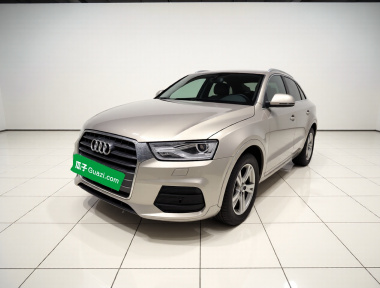 Audi Q3 2017 Audi Q3 2017 immagine di auto