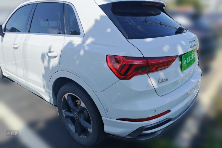 Audi Q3 2021 #5 Audi Q3 2021 car image #5