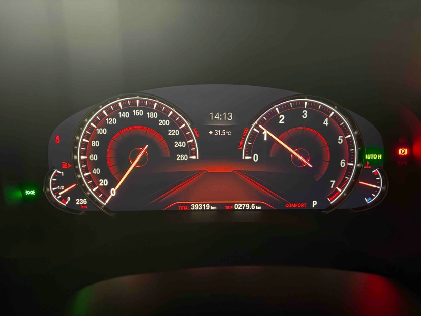 BMW X3 2019 car image #5