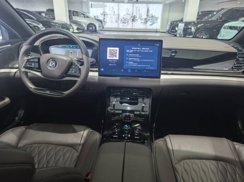 BYD Han 2023 car image #7