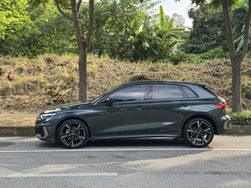Audi A3 2023 car image #3