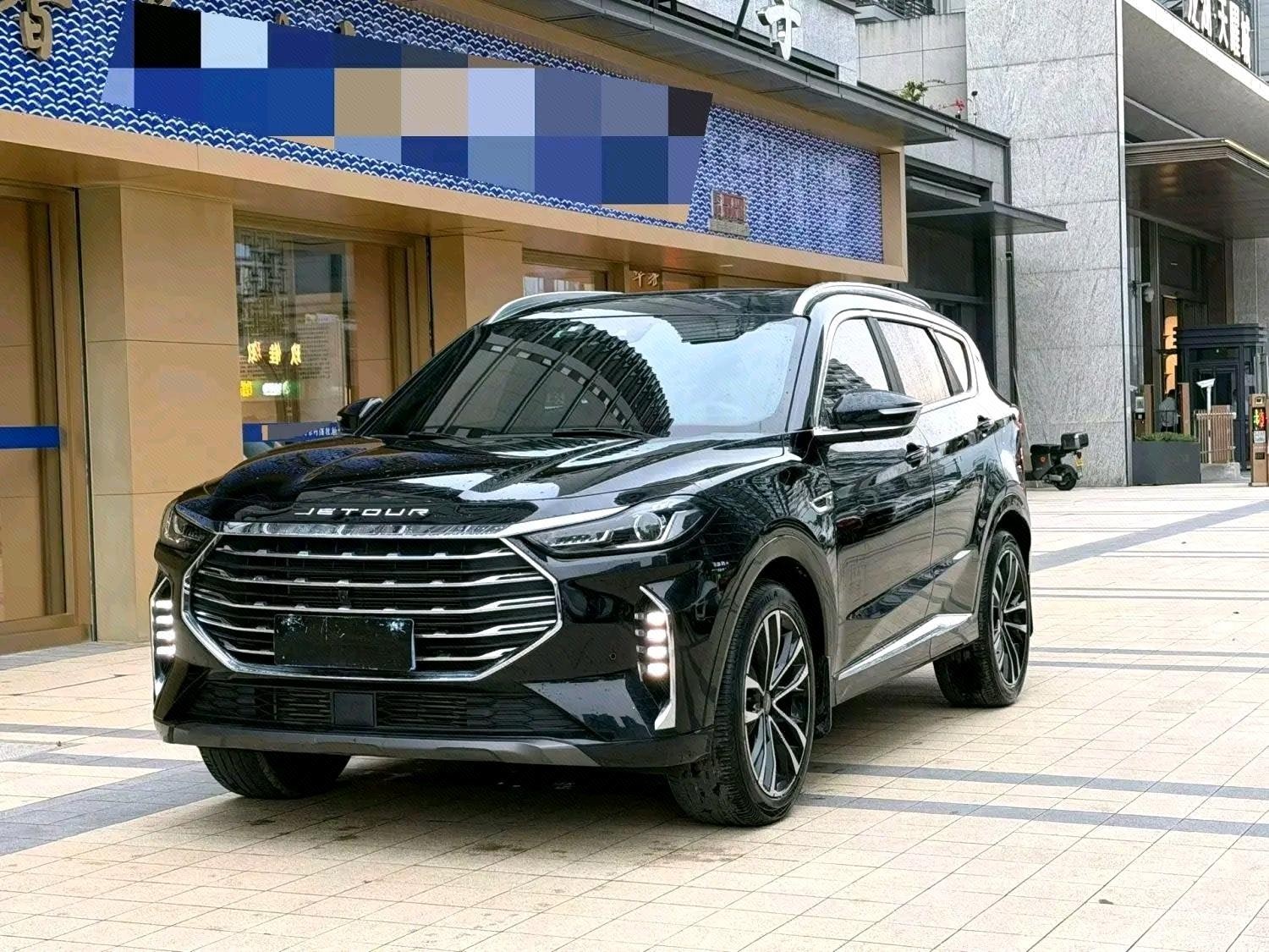 Jetour X70 PLUS 2023 Jetour X70 PLUS 2023 car image