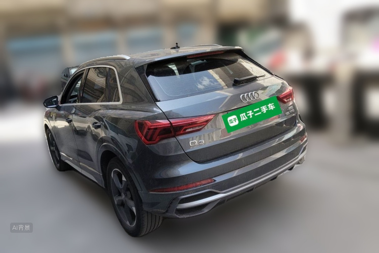 Audi Q3 2019 #5 Audi Q3 2019 car image #5