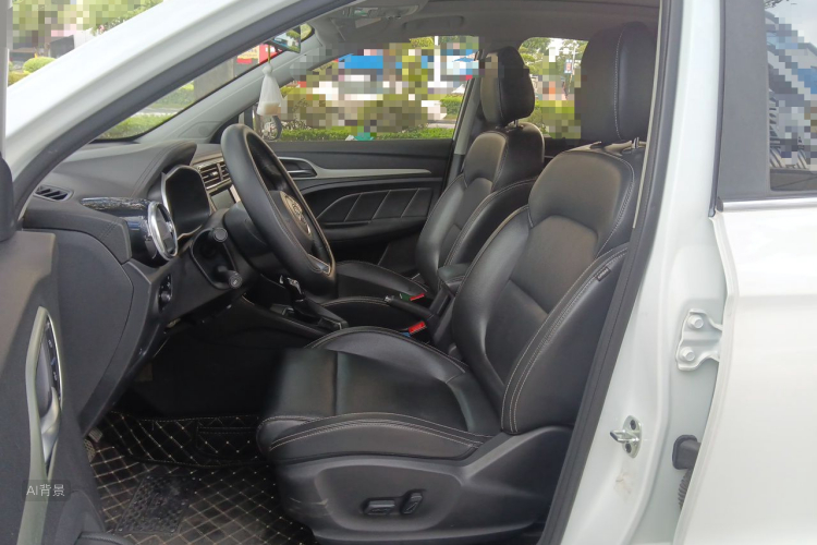 MG ZS 2018 car image #17