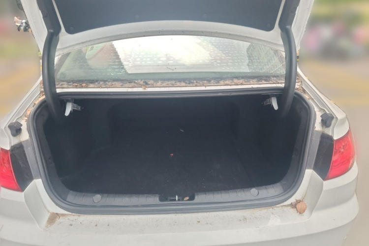 GEELY Emgrand GL 2018 car image #21