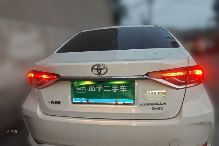 Toyota Corolla 2021 car image #6