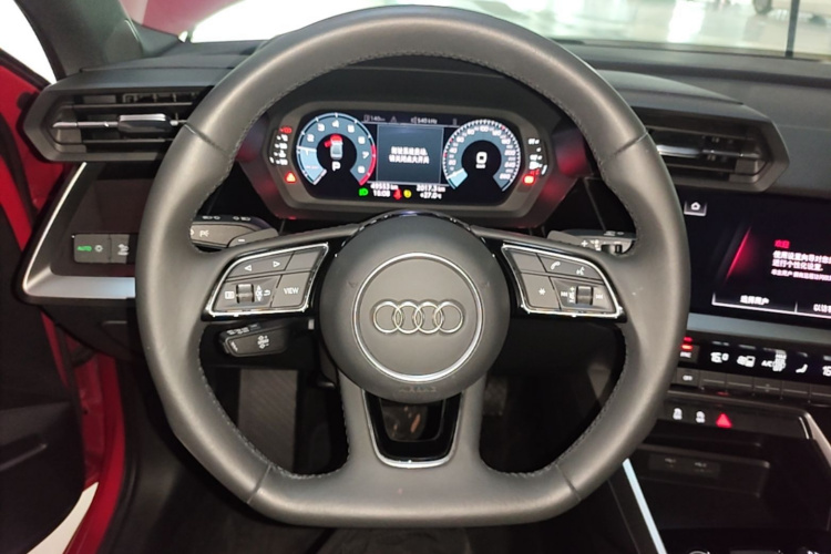 Audi A3 2022 #15 Audi A3 2022 immagine di auto #15