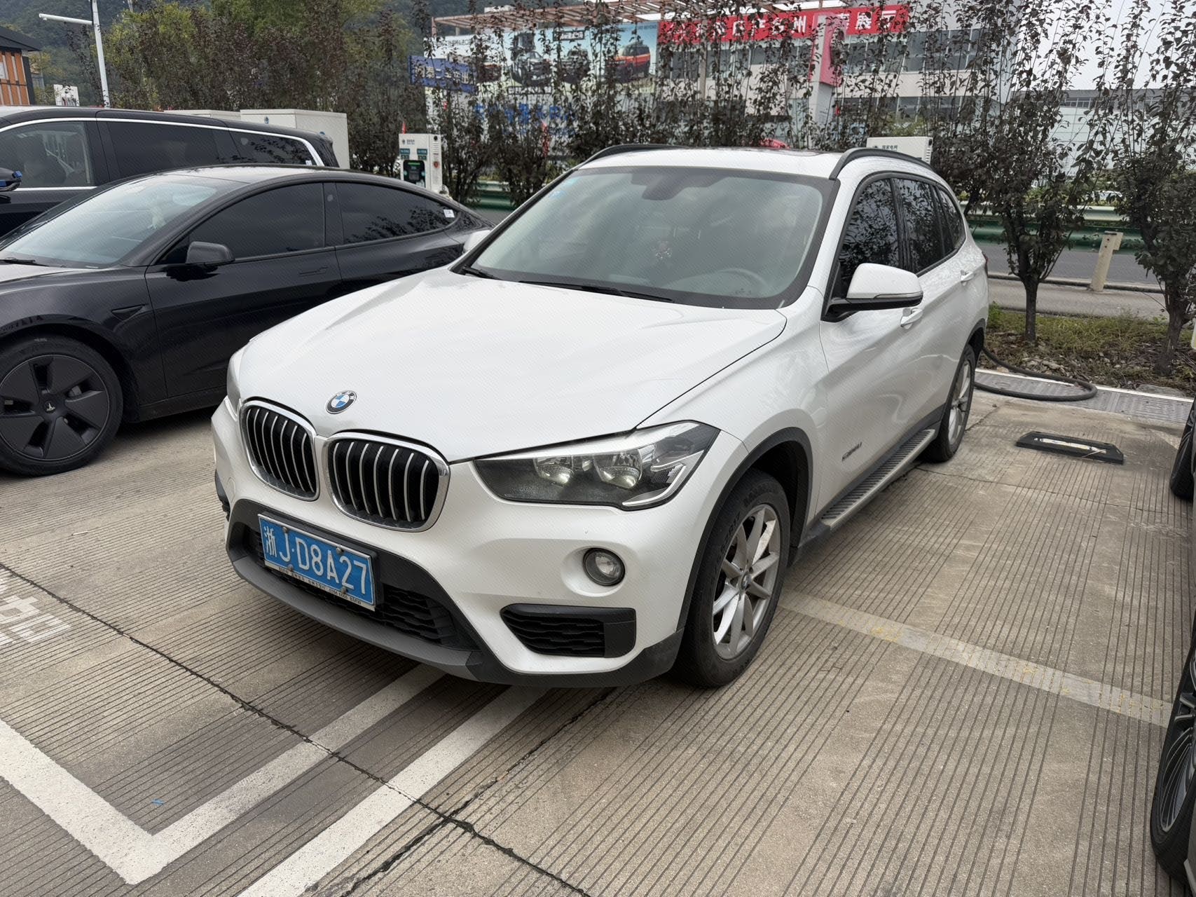 BMW X1 2016 car image 