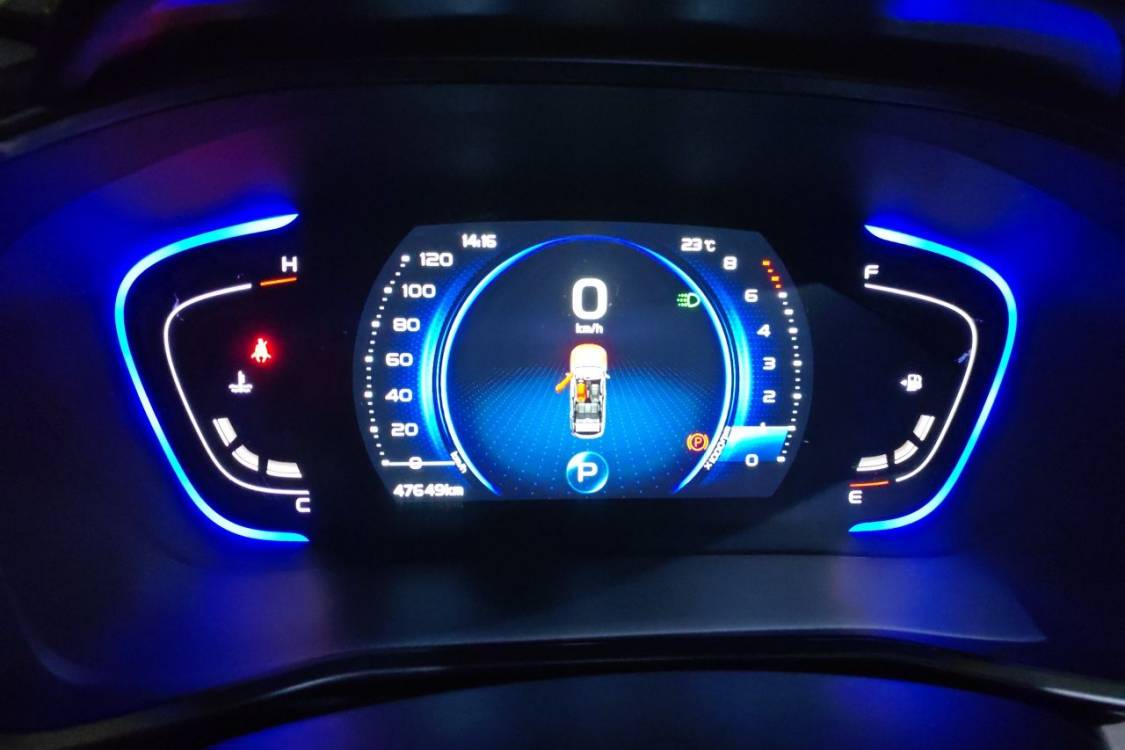 GEELY Coolray 2018 #24 GEELY Coolray 2018 image de voiture #24